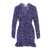 Isabel Marant 'Lara' dress Purple