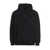 DOUBLET 'Polyurethane Embroidery' hoodie Black