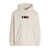 DOUBLET 'Polyurethane Embroidery' hoodie White