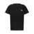 Karl Lagerfeld 'Ikonik 2,0 glitter' T-shirt Black