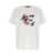 Karl Lagerfeld 'Oversized ikonik' T-shirt White