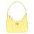 Twin-set Simona Barbieri 'Hobo Oval T' shoulder bag Yellow