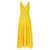 Twin-set Simona Barbieri 'Celandin' dress Yellow
