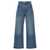 JACQUEMUS 'Le de-Nîmes large' jeans Blue