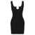 JACQUEMUS 'La mini robe Sierra' dress Black