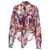 ISABEL MARANT ETOILE 'Nath' blouse Multicolor