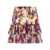 ISABEL MARANT ETOILE 'Naomi' skirt Multicolor