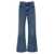 Isabel Marant 'Belvira' jeans Light Blue