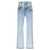 Isabel Marant 'Noemie' jeans Light Blue