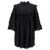 Isabel Marant 'Zakae' dress Black