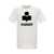 Isabel Marant 'Karman' T-shirt White/Black