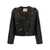 Isabel Marant 'Audric' biker jacket Black