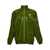 DOUBLET 'Laminate Track' jacket Green