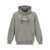 DOUBLET 'CD-R Embroidery' hoodie Gray