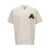 DOUBLET 'Forever My Friend' t-shirt White
