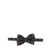 Alexander McQueen 'Skull Polka' bow tie White/Black