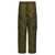 Moncler Grenoble Nylon cargo pants Green
