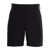 Moncler Grenoble Nylon bermuda shorts Black