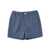 Moncler Chambray shorts Light Blue