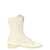 GUIDI '310' ankle boots White