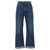 3X1 'Claudia Extreme' jeans Blue