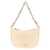 Michael Kors 'Small Bracelet Pouchette' handbag White