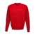 Valentino Garavani Valentino logo embroidery sweater Red