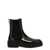 Valentino Garavani Valentino Garavani 'Rockstud M-Way' ankle boots Black