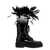 Valentino Garavani Valentino Garavani 'Rockstud M-Way' boots Black