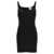 HERVE LEGER 'Icon Bandage Bustier Mini' Dress Black