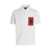 Ferrari 'Label Pocket' polo shirt White