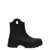Moncler 'Misty' rain boots Black
