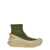 Moncler 'Trailgrip Knit' sneakers  Green