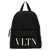 Valentino Garavani 'VLTN' backpack White/Black