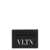 Valentino Garavani Valentino Garavani 'VLTN' cardholder White/Black