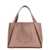Stella McCartney 'The Logo Bag' shopping bag Pink