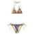 ZIMMERMANN 'August Spliced Ring Tie' bikini Multicolor