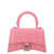 Balenciaga 'Hourglass XS' handbag Pink