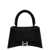 Balenciaga 'Hourglass S' handbag Black