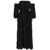 CARAVANA 'Messenger' long dress Black