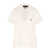 Ralph Lauren Embroidered logo polo shirt White