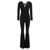 Antonino Valenti 'Domotics' bodysuit Black