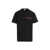 Alexander McQueen Logo tape t-shirt Black