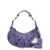 Balenciaga 'Le Cagole S' shoulder bag Purple