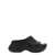 Balenciaga 'Pool Crocs' sandals Black