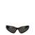 Balenciaga 'Xpander Rect' sunglasses Black