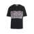 Alexander McQueen 'Corset' t-shirt Black
