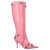 Balenciaga 'Cagle' boots Pink