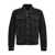 Saint Laurent Denim jacket Black