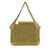 Stella McCartney 'Mini Falabella' shoulder bag Gold